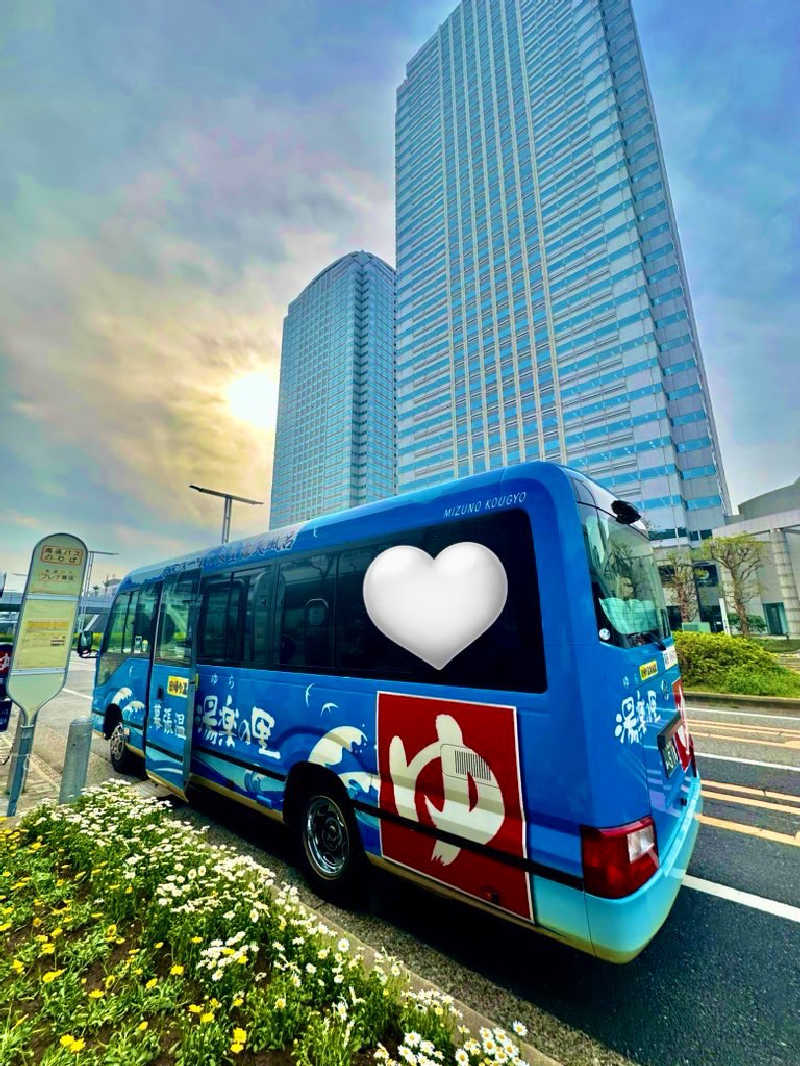かばこ白樺🌴さんのJFA夢フィールド 幕張温泉 湯楽の里のサ活写真