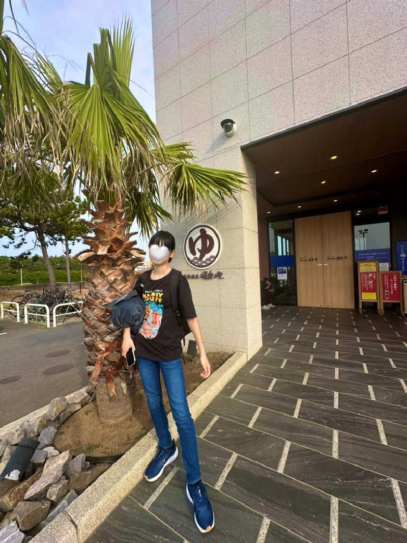 かばこ白樺🌴さんのJFA夢フィールド 幕張温泉 湯楽の里のサ活写真