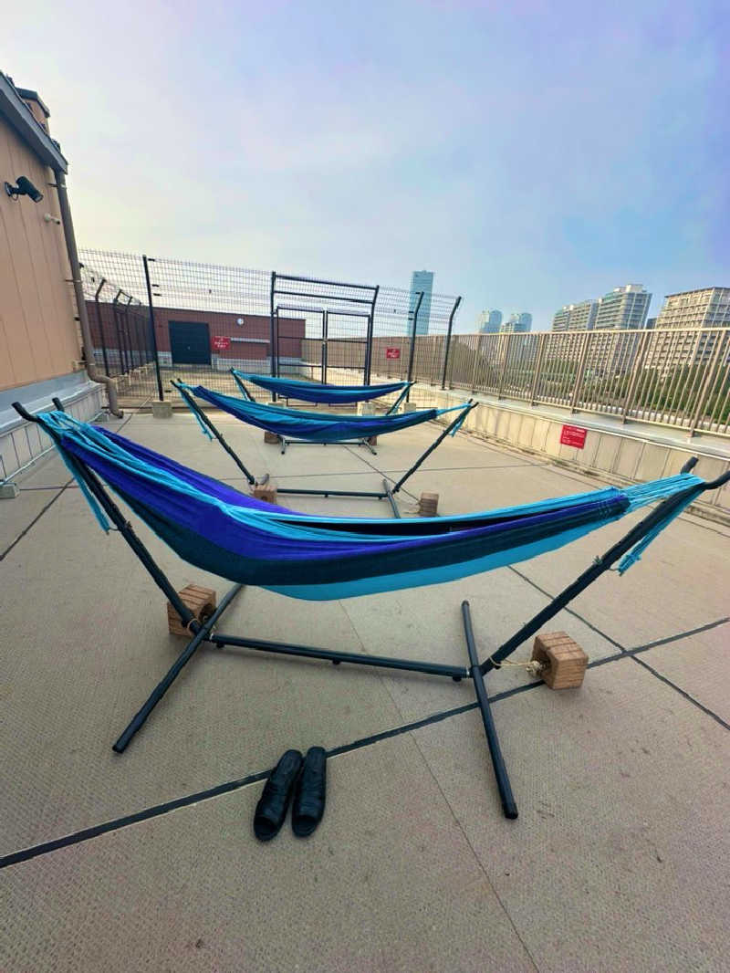 かばこ白樺🌴さんのJFA夢フィールド 幕張温泉 湯楽の里のサ活写真