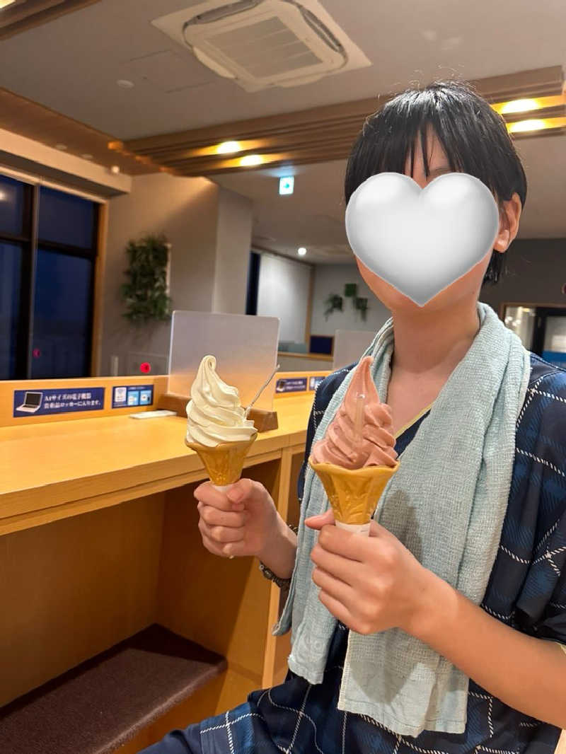 かばこ白樺🌴さんのJFA夢フィールド 幕張温泉 湯楽の里のサ活写真