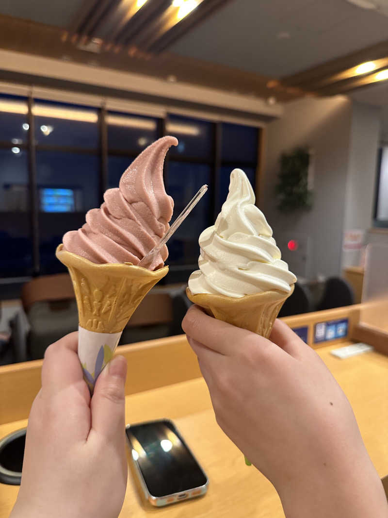 かばこ白樺🌴さんのJFA夢フィールド 幕張温泉 湯楽の里のサ活写真
