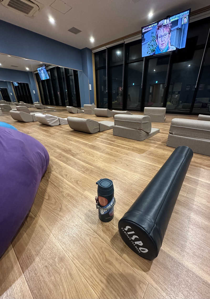 かばこ白樺🌴さんのJFA夢フィールド 幕張温泉 湯楽の里のサ活写真