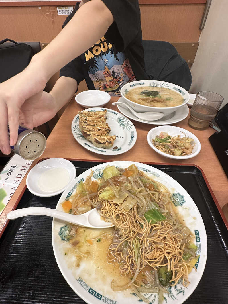 かばこ白樺🌴さんのJFA夢フィールド 幕張温泉 湯楽の里のサ活写真