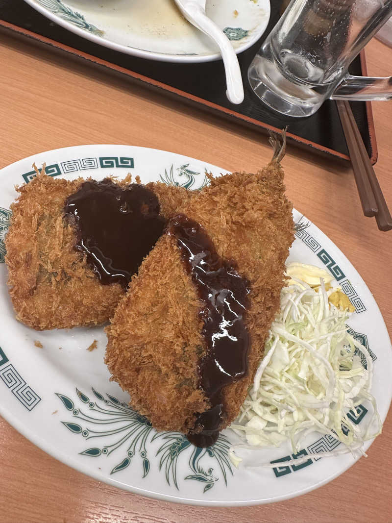 かばこ白樺🌴さんのJFA夢フィールド 幕張温泉 湯楽の里のサ活写真