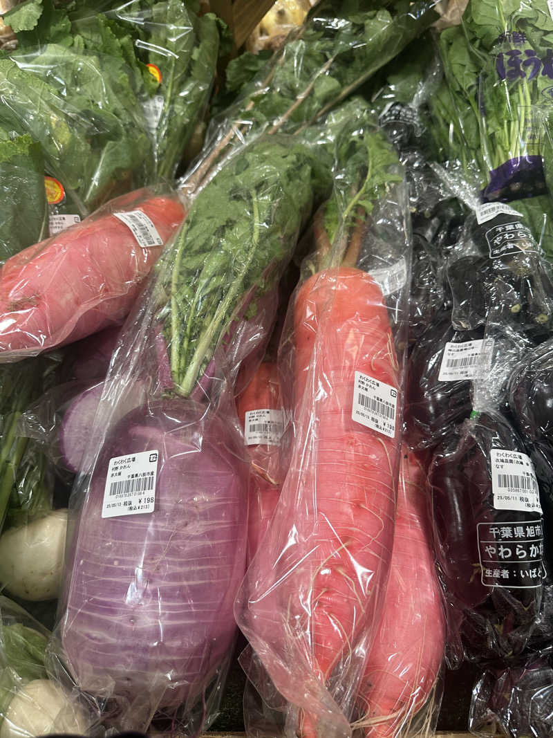 かばこ白樺🌴さんのJFA夢フィールド 幕張温泉 湯楽の里のサ活写真