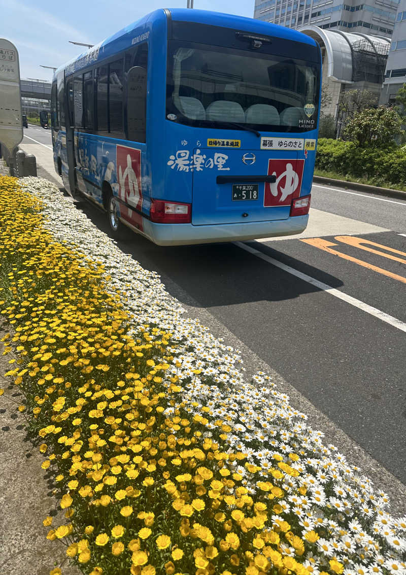 かばこ白樺🌴さんのJFA夢フィールド 幕張温泉 湯楽の里のサ活写真