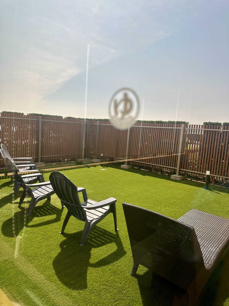 かばこ白樺🌴さんのJFA夢フィールド 幕張温泉 湯楽の里のサ活写真