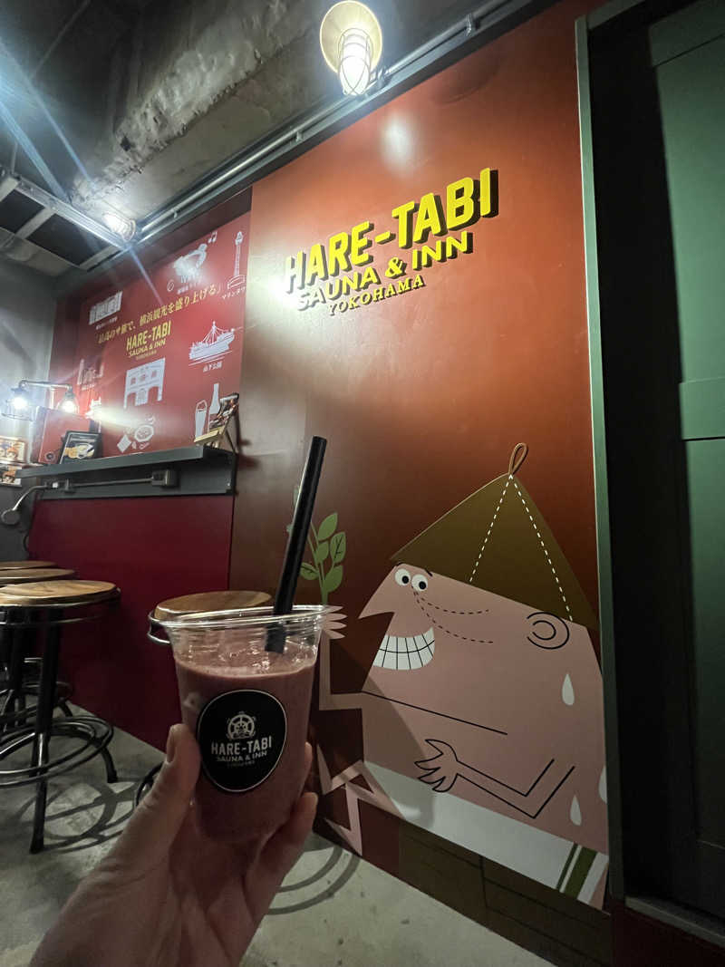 ちらちゃきさんのHARE-TABI SAUNA&INNのサ活写真