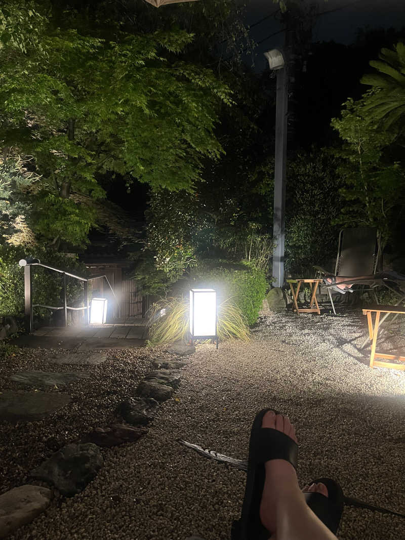 ちらちゃきさんのサウナゆげ蔵のサ活写真