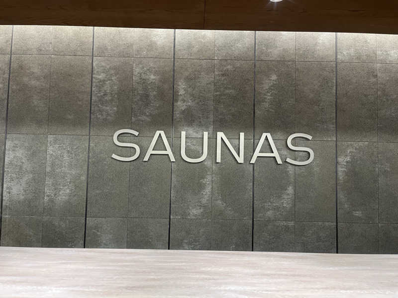 ちらちゃきさんの高輪SAUNASのサ活写真