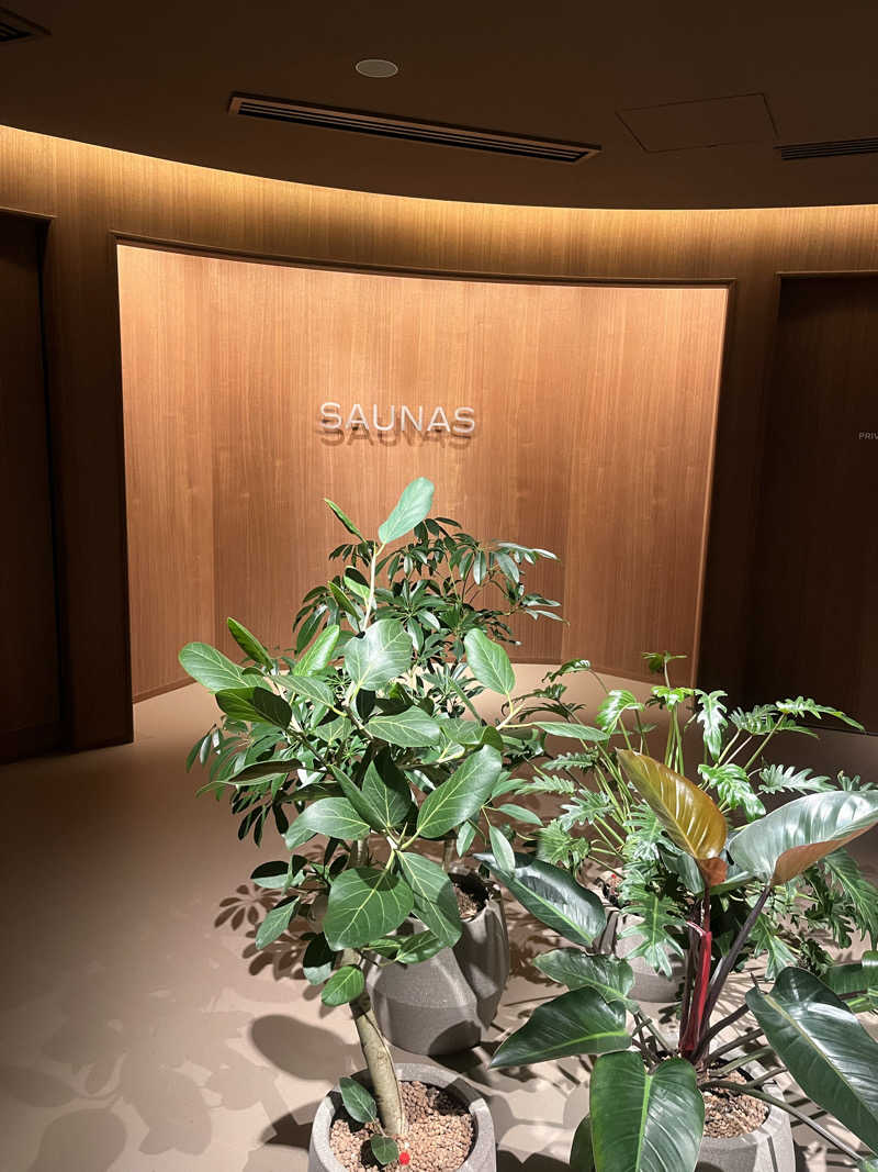 ちらちゃきさんの高輪SAUNASのサ活写真