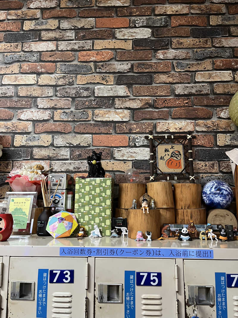 sato.naoさんのサウナきさらづ つぼやのサ活写真