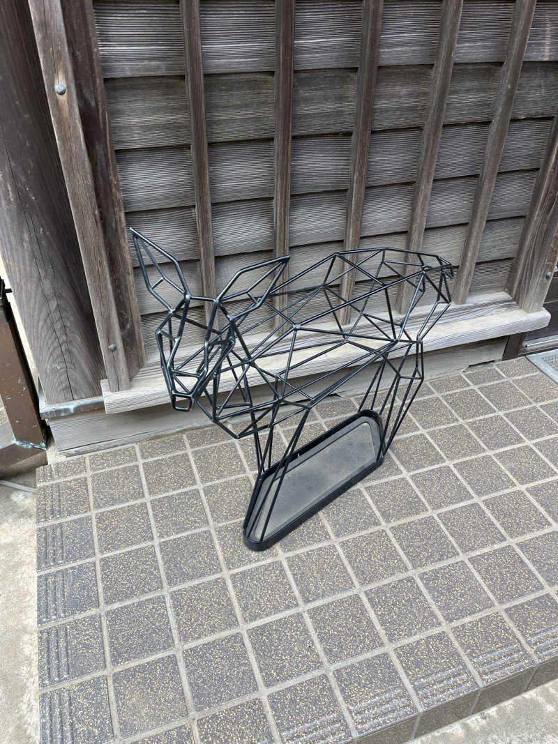 sato.naoさんの鹿とサウナのサ活写真