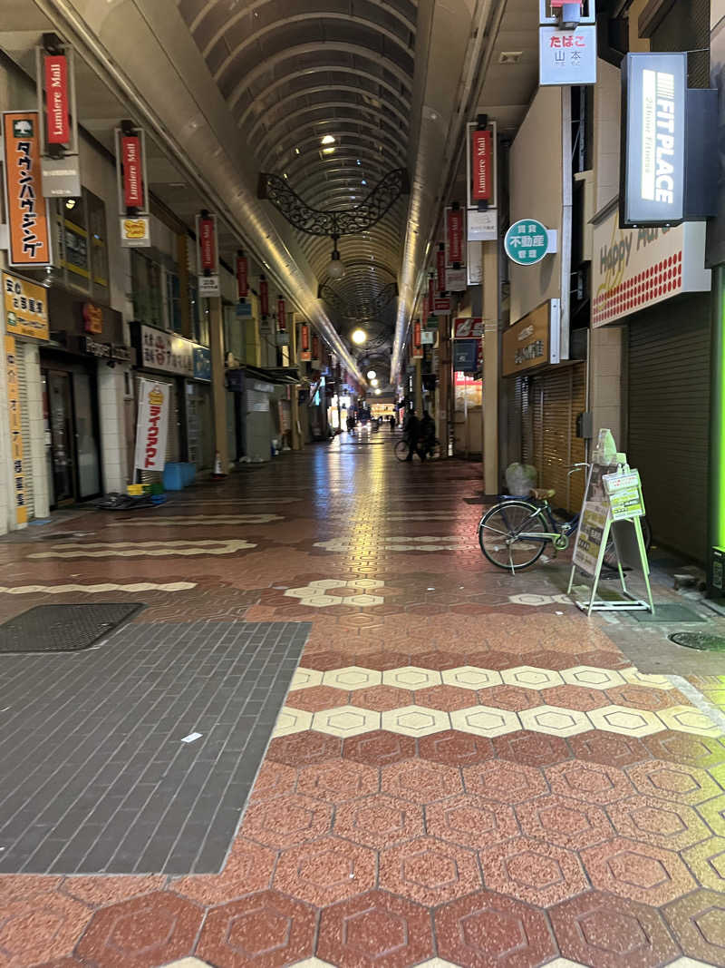 sato.naoさんのサウナ&カプセルホテル レインボー新小岩店のサ活写真