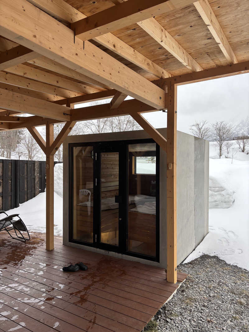 sauマさんのアウトドアパーク ペトトル倶知安のサ活写真