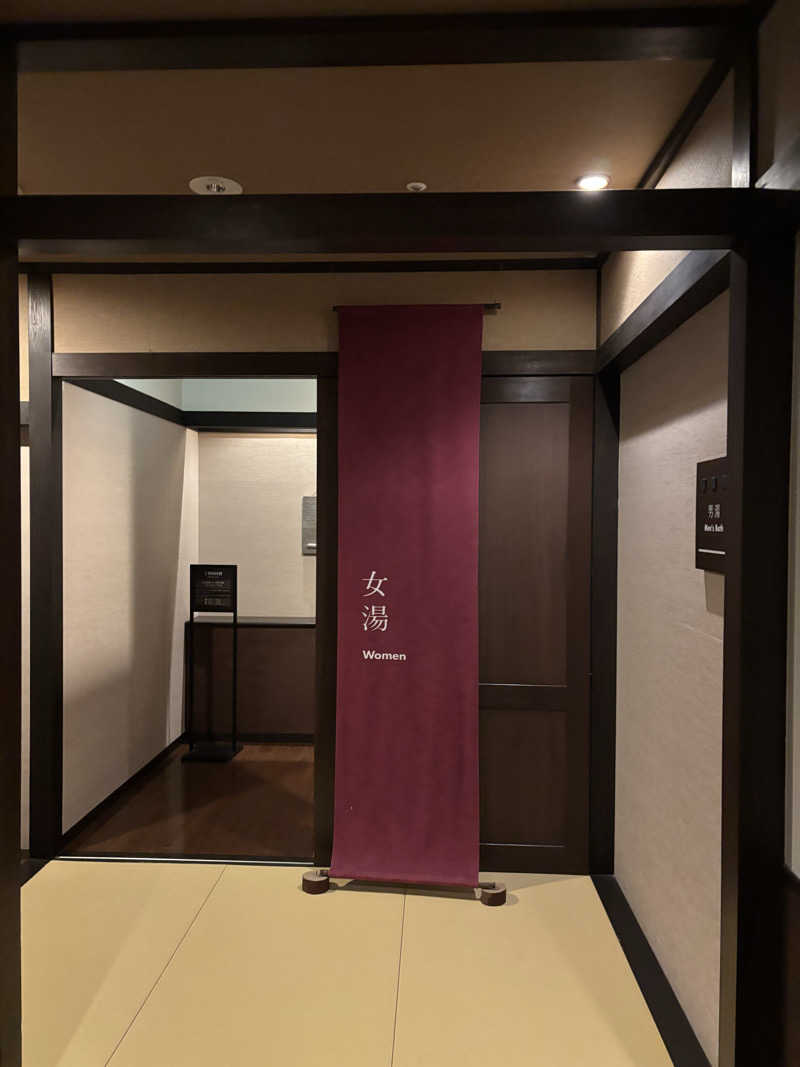 sauマさんのしこつ湖鶴雅リゾートスパ 水の謌のサ活写真