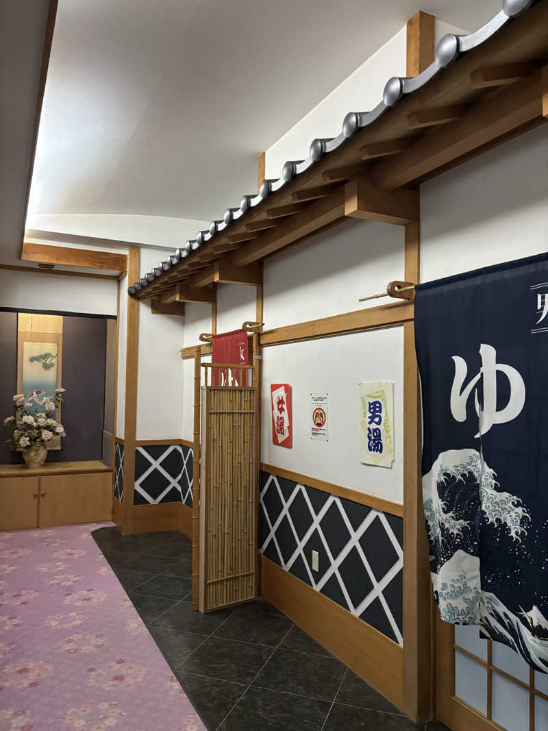 sauマさんのホテル 武蔵亭のサ活写真