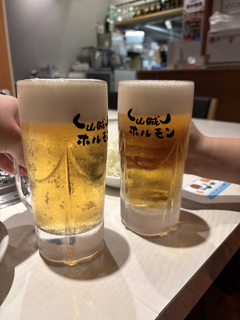 まるたろうまるこさんの山賊サウナのサ活写真