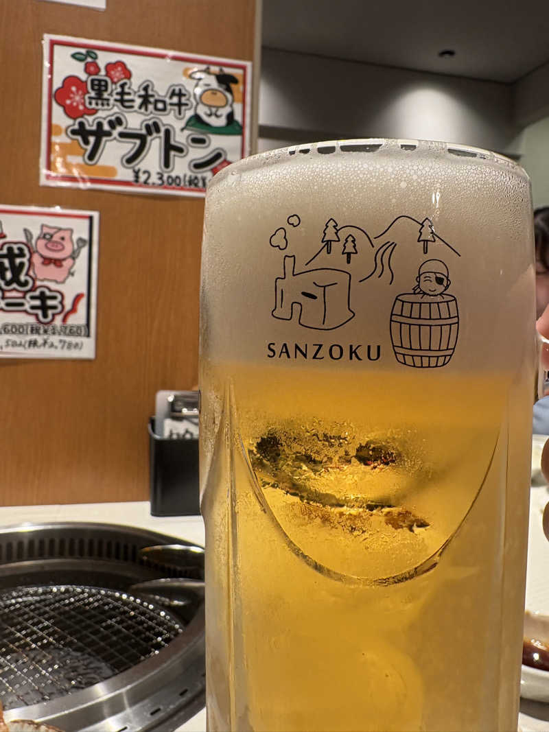 まるたろうまるこさんの山賊サウナのサ活写真