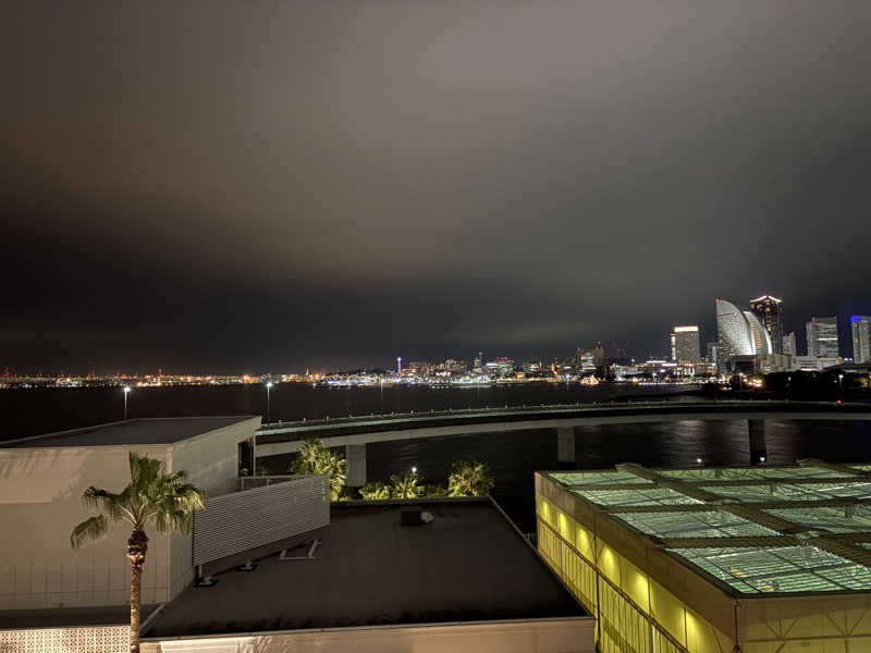 まるたろうまるこさんのRAKU SPA BAY 横浜(旧INSPA横浜) ラクスパベイ横浜のサ活写真