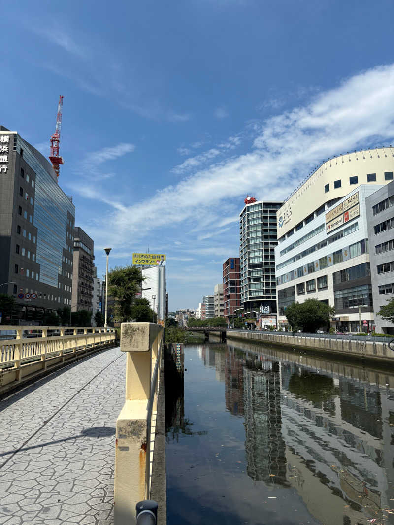 nさんのカプセルプラス横浜 サウナ/カプセルのサ活写真