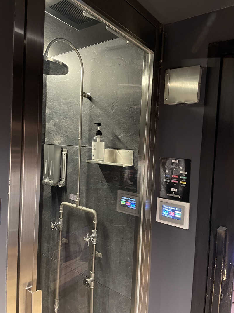 とづかえいきちさんのPrivate Sauna EXITのサ活写真