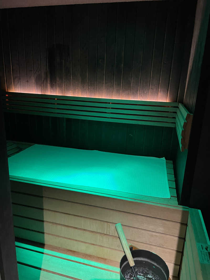 とづかえいきちさんのPrivate Sauna EXITのサ活写真