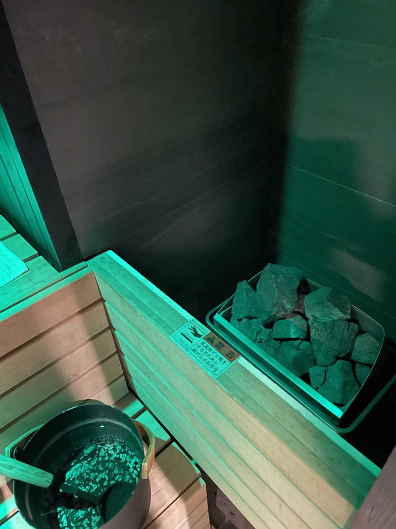 とづかえいきちさんのPrivate Sauna EXITのサ活写真