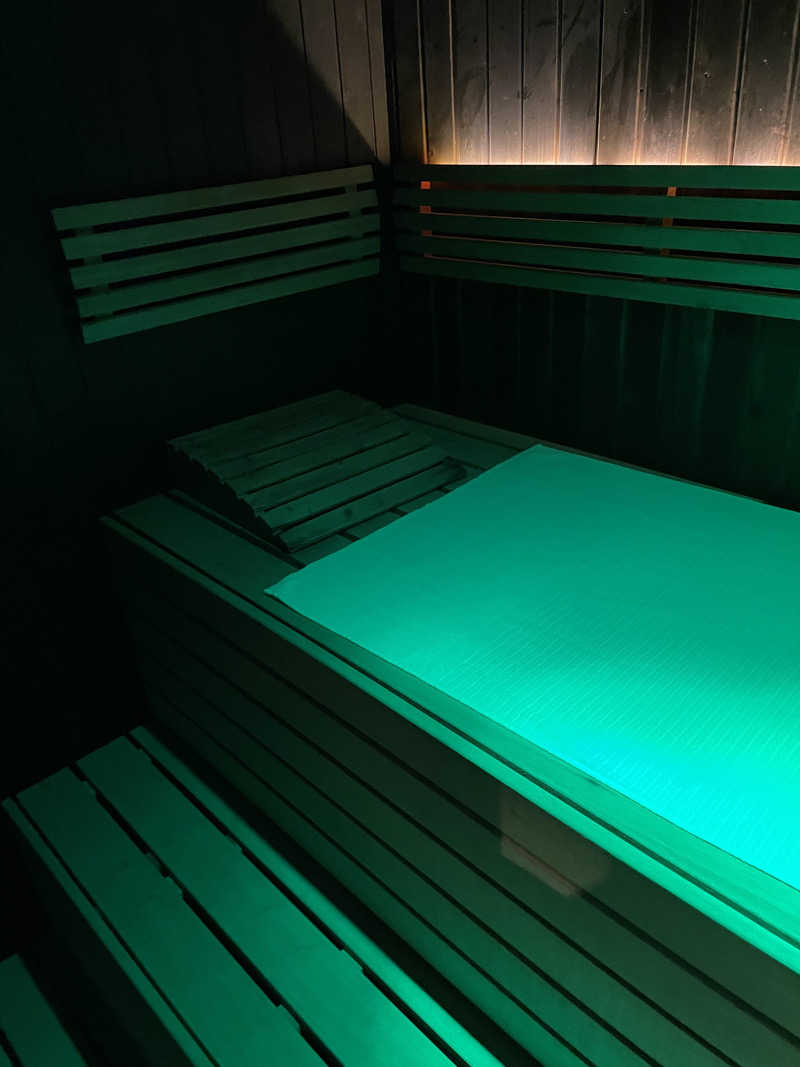 とづかえいきちさんのPrivate Sauna EXITのサ活写真