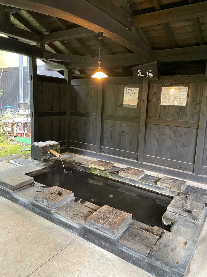とづかえいきちさんの九重悠々亭のサ活写真