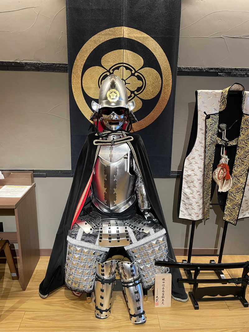 とづかえいきちさんの新岐阜サウナのサ活写真