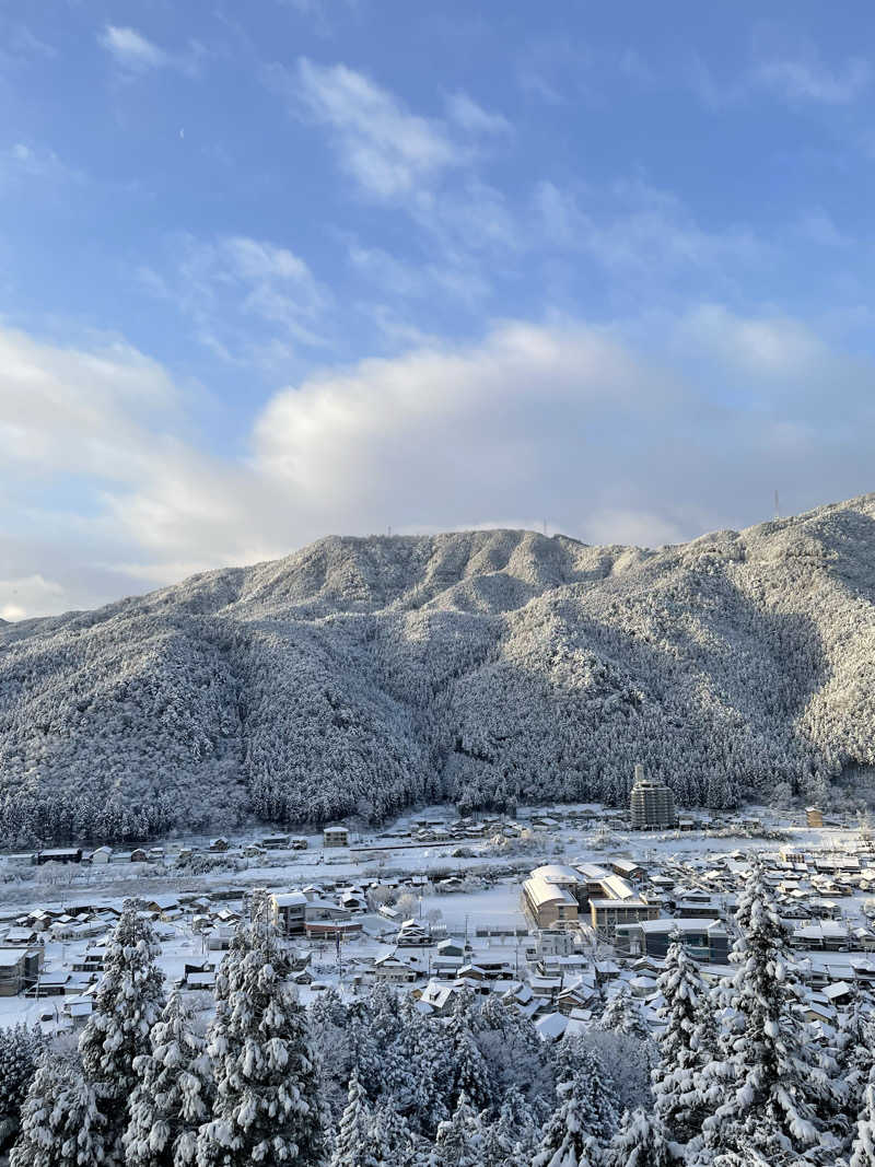 とづかえいきちさんのTAOYA下呂(大江戸温泉物語 下呂新館)のサ活写真