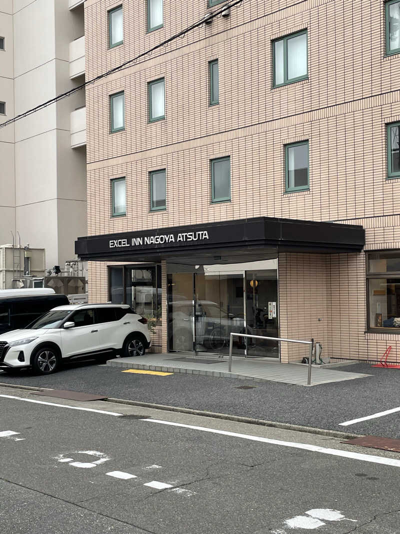 とづかえいきちさんのエクセルイン名古屋熱田 川の湯のサ活写真