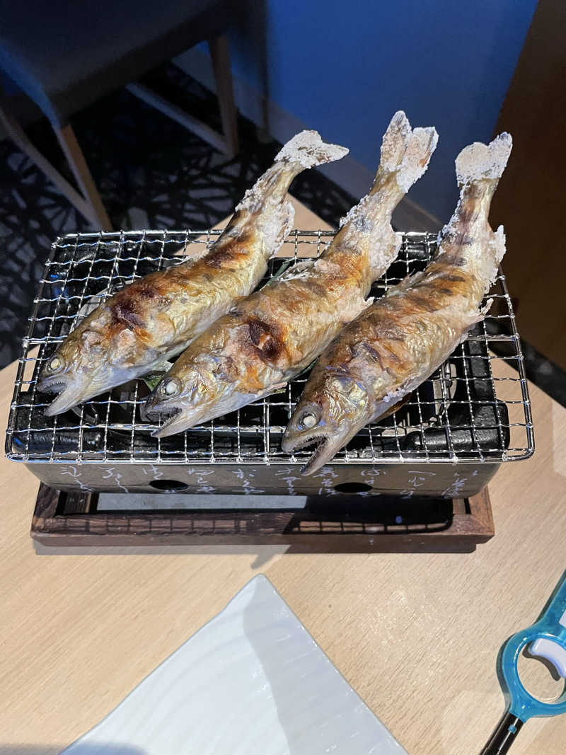 とづかえいきちさんの翠嵐楼のサ活写真