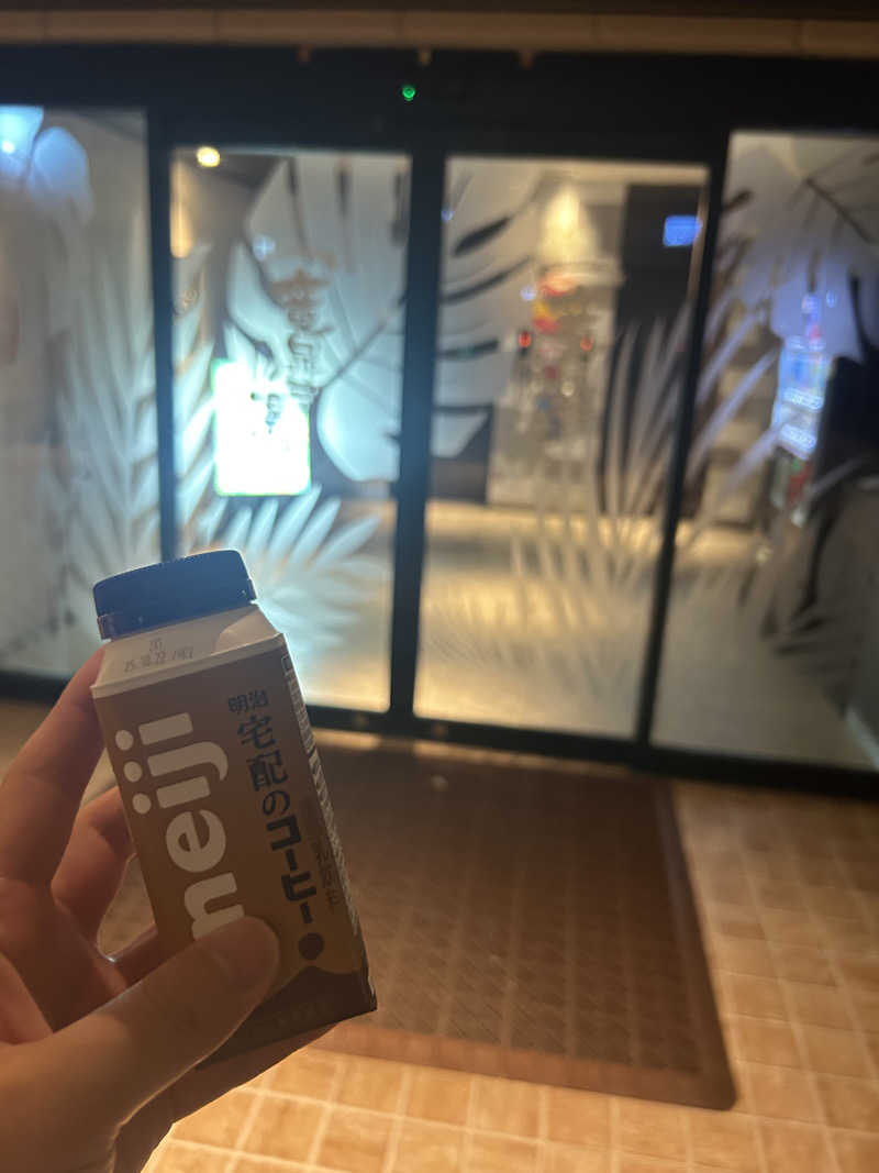 かずくんさんの湘南RESORT SPA 竜泉寺の湯 湘南茅ヶ崎店のサ活写真