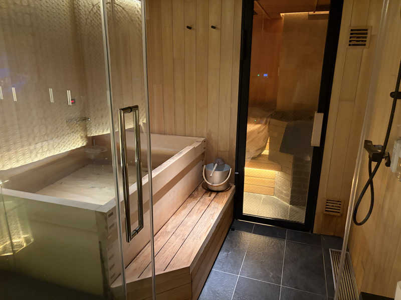 まつしまさんのKUDOCHI sauna 赤坂店のサ活写真