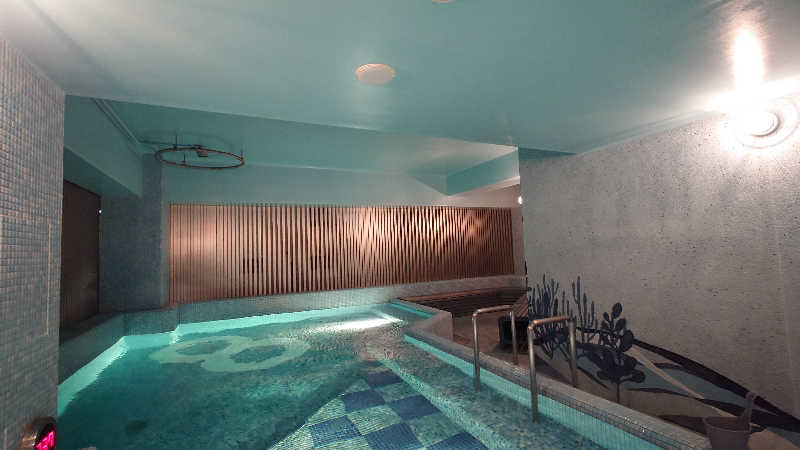 おりぴぽさんの8HOTEL 湘南藤沢のサ活写真