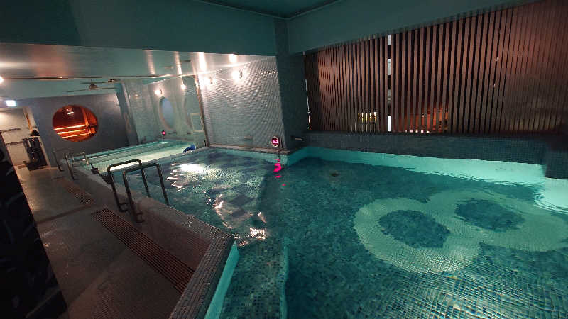 おりぴぽさんの8HOTEL 湘南藤沢のサ活写真