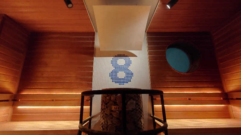おりぴぽさんの8HOTEL 湘南藤沢のサ活写真