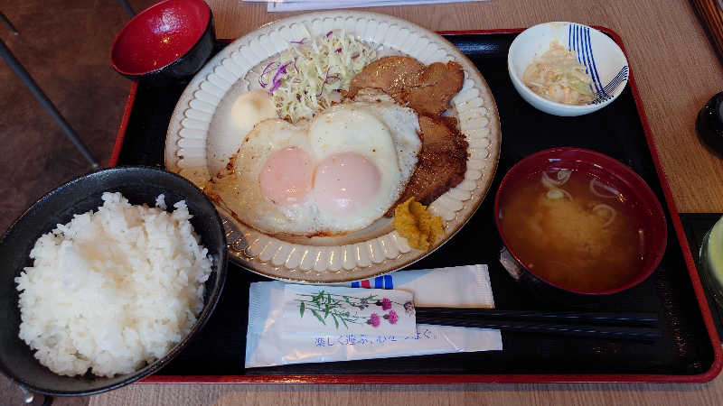 おりぴぽさんの天空のアジト マルシンスパのサ活写真