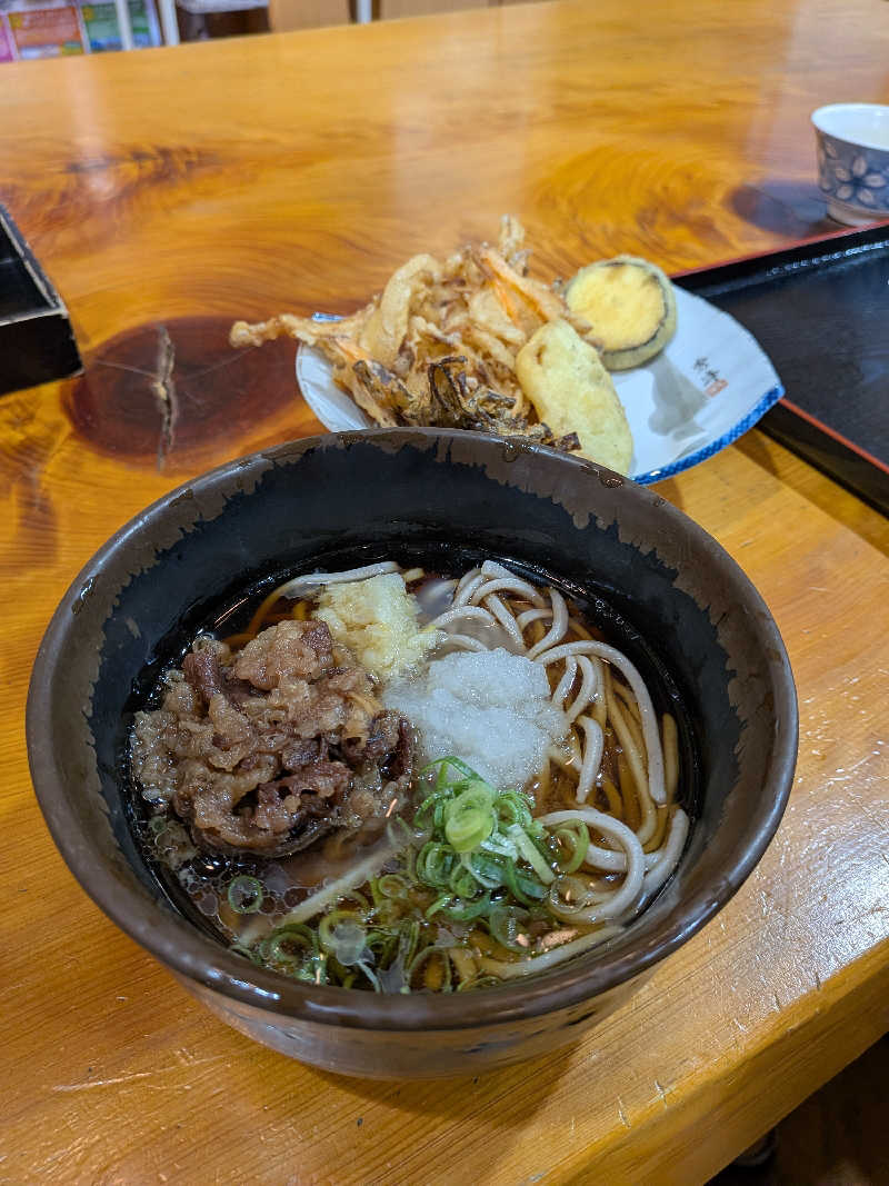 あっちさんの祖谷渓温泉 ホテル秘境の湯のサ活写真