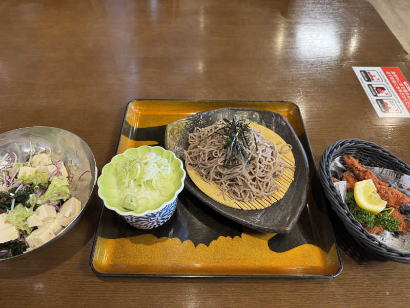 さくら♨️さんの苫小牧温泉ほのかのサ活写真