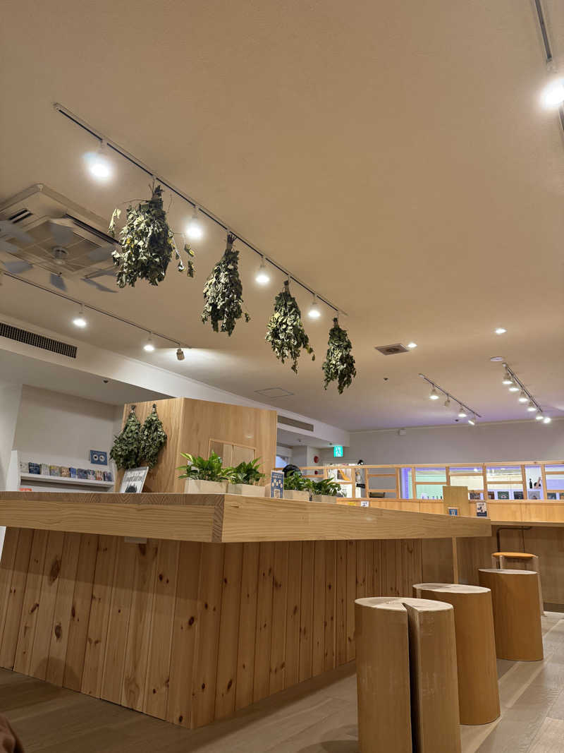 あべこさんのウェルビー栄のサ活写真