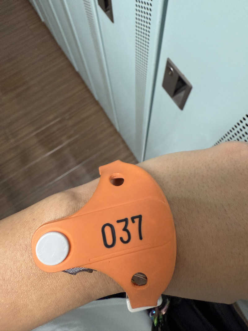 あべこさんのウェルビー栄のサ活写真