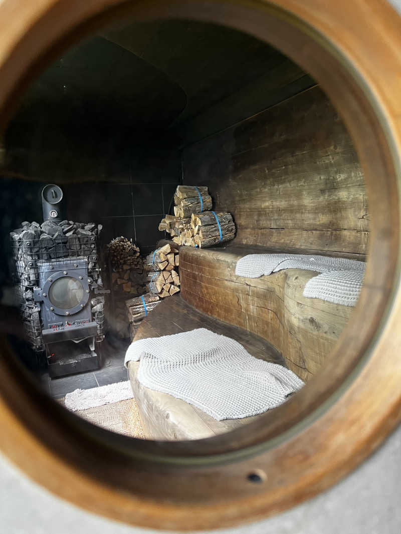 しゃんぷーさんのKushiro Marshland Hostel THE GEEKのサ活写真