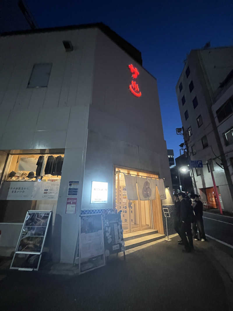 ごいですさんの泊まれるサウナ屋さん 品川サウナのサ活写真