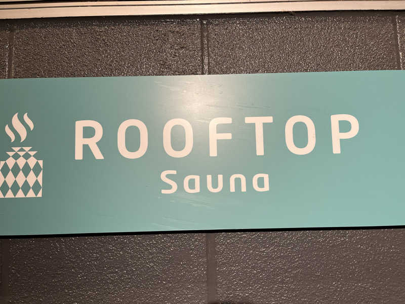 ごいですさんのROOFTOP(ルーフトップ)のサ活写真