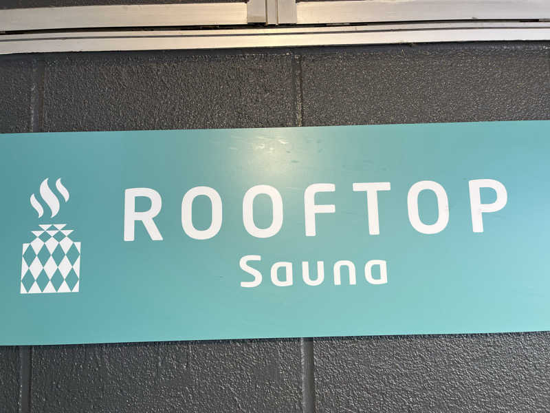 ごいですさんのROOFTOP(ルーフトップ)のサ活写真