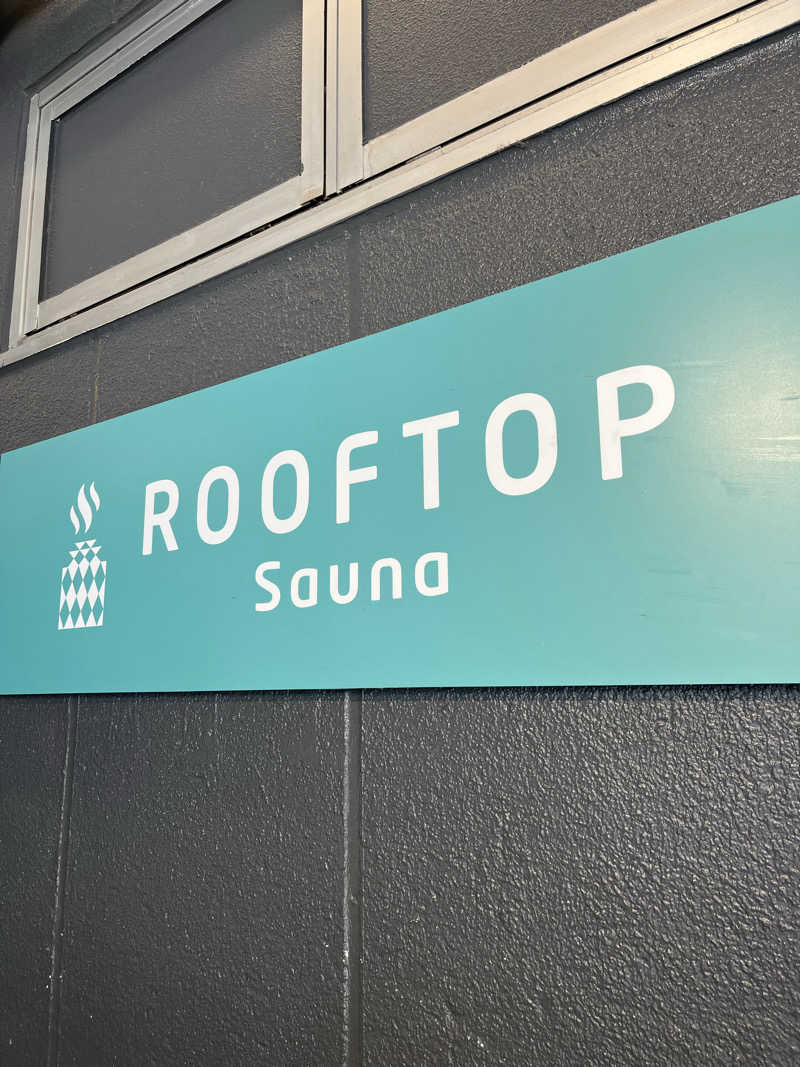 ごいですさんのROOFTOP(ルーフトップ)のサ活写真