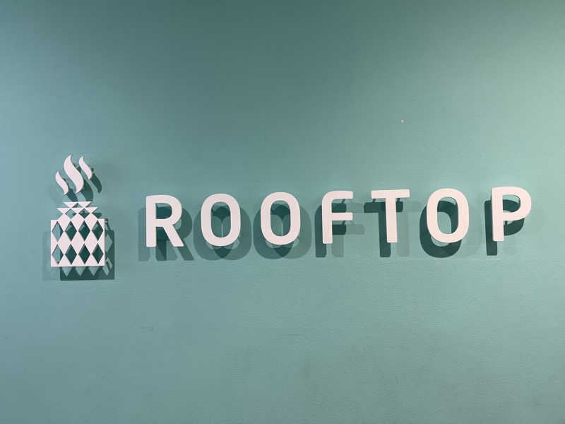 ごいですさんのROOFTOP(ルーフトップ)のサ活写真